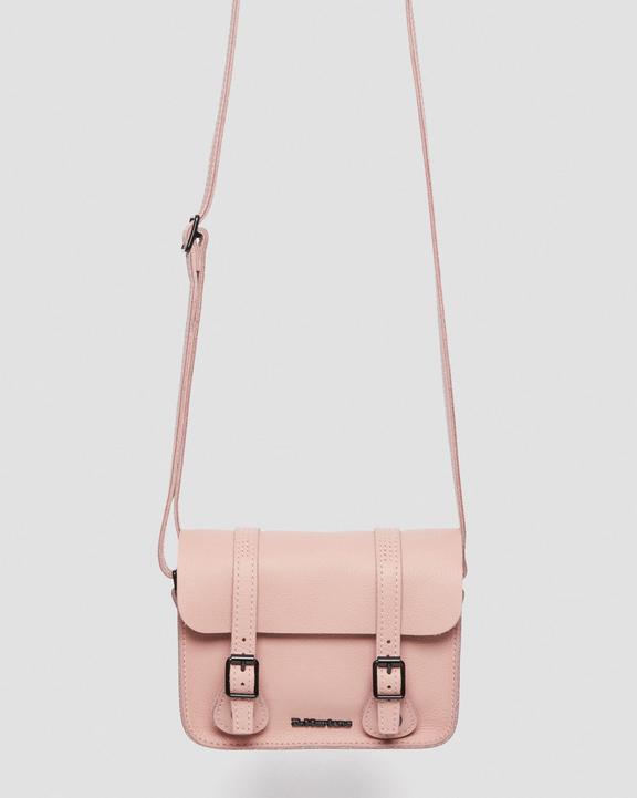 7 Inch Pisa Leather Crossbody Bag