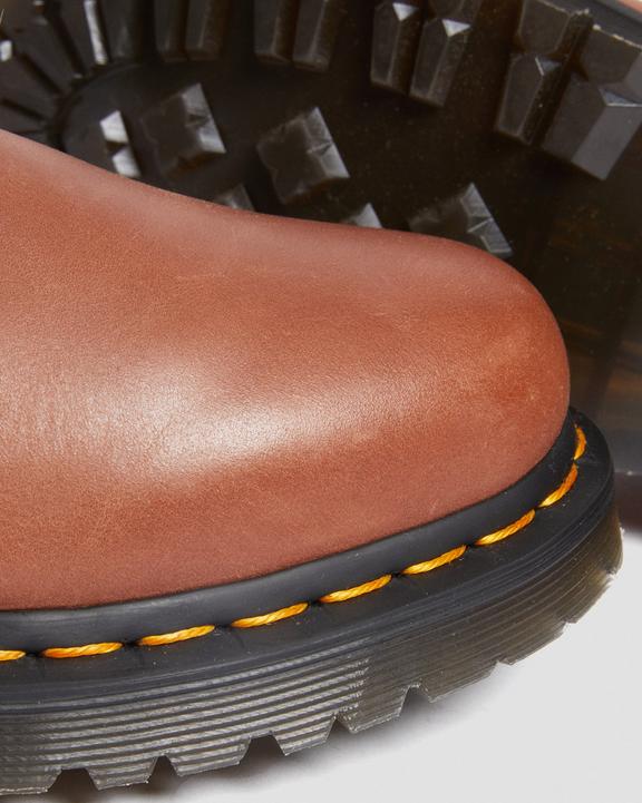 1460 Serena Women's Faux Fur-Lined Leather Boots