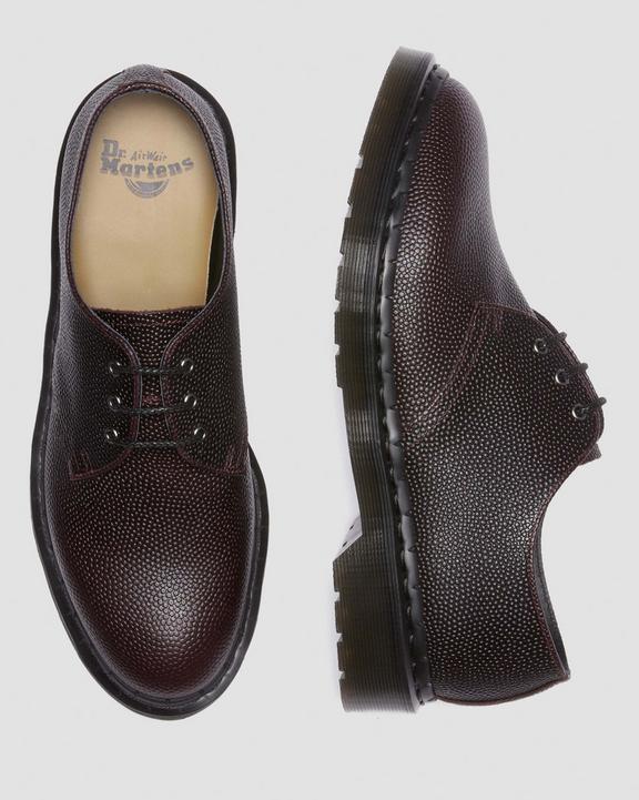1461 Pebble Grain Leather Oxford Shoes