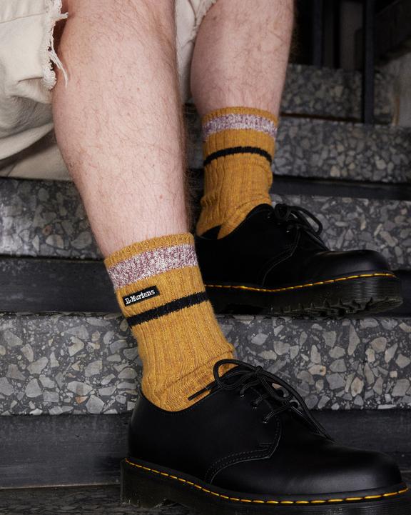 Marl Organic Socks