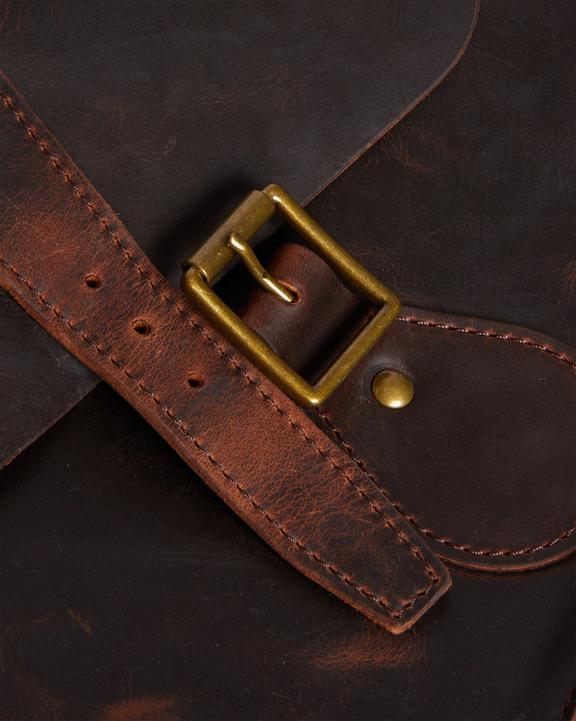 Full Grain Leather Backpack