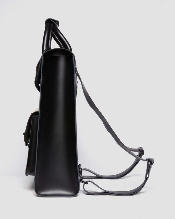 Airwair Print Leather Backpack