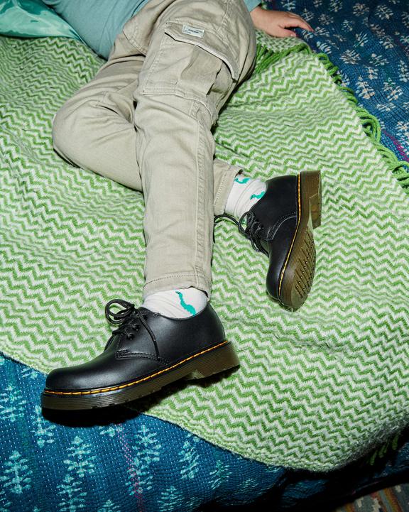 Junior 1461 Softy T Leather Shoes