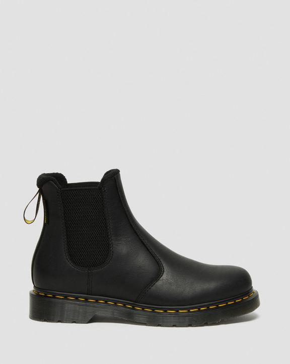 2976 Warmwair Leather Chelsea Boots