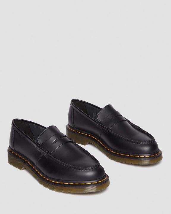 Penton Smooth Leather Loafers