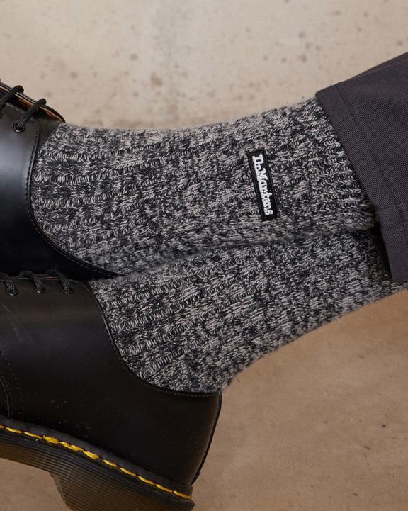 Merino Organic Cotton Blend Socks