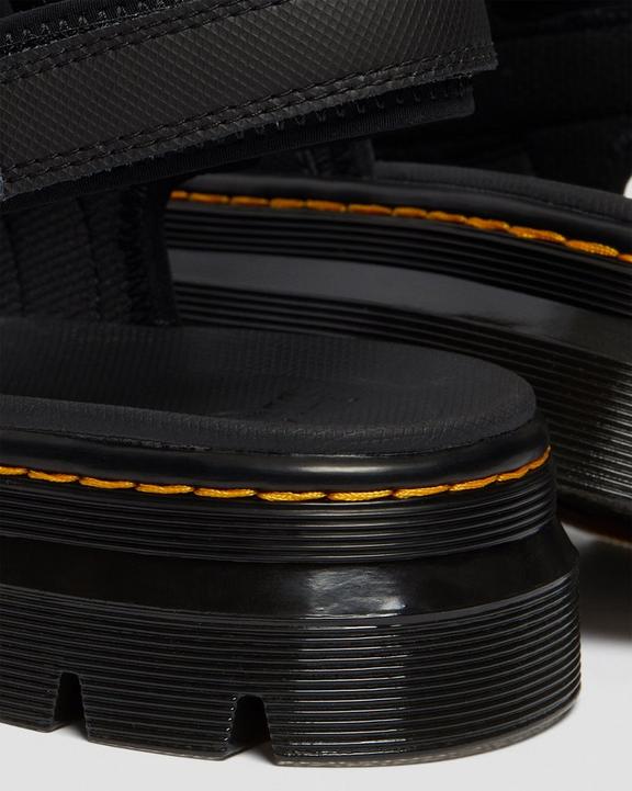 Forster Webbing Sandals