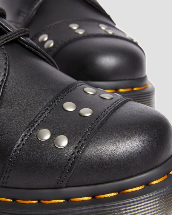 1461 Women's Hardware Nappa Leather Oxford Shoes