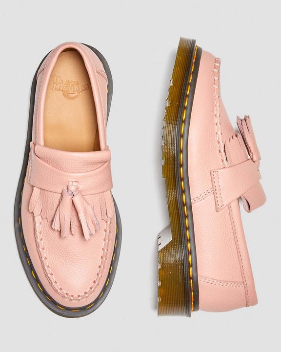 Adrian Women's Virginia Leather Tassel Loafers