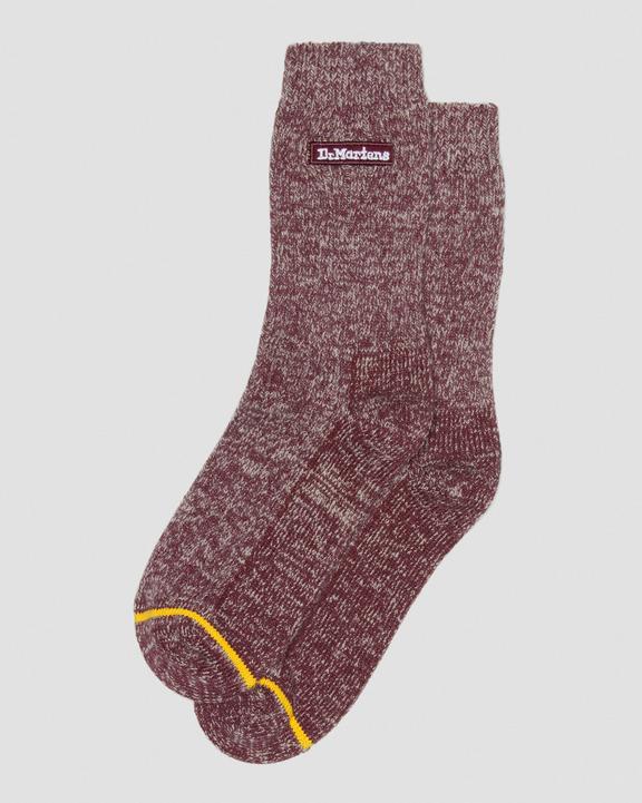 Merino Organic Cotton Blend Socks