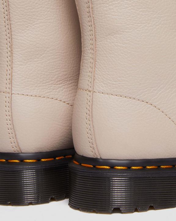 1460 Serena Faux Fur Lined Virginia Lace Up Boots