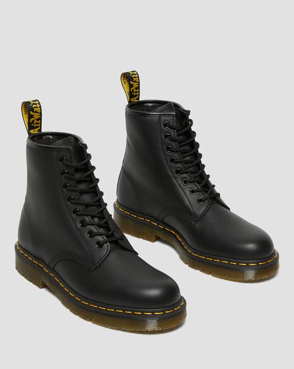 1460 Slip Resistant Leather Lace Up Boots