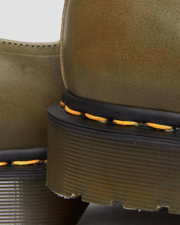 1461 Made in England Denver Leather Oxford Shoes