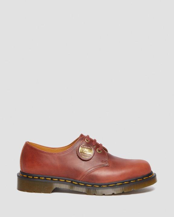 1461 Made in England Denver Leather Oxford Shoes