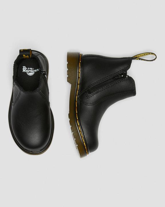 Infant/Toddler 2976 Softy T Leather Chelsea Boots