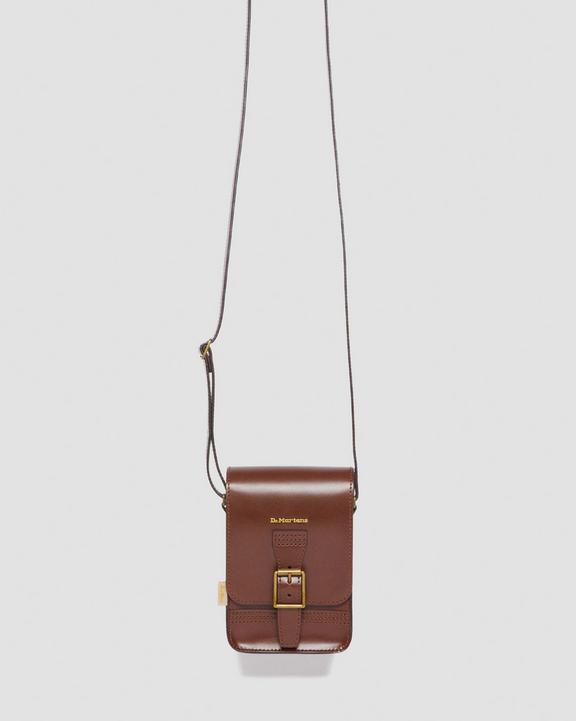 Vegan Norfolk Vertical Crossbody Bag