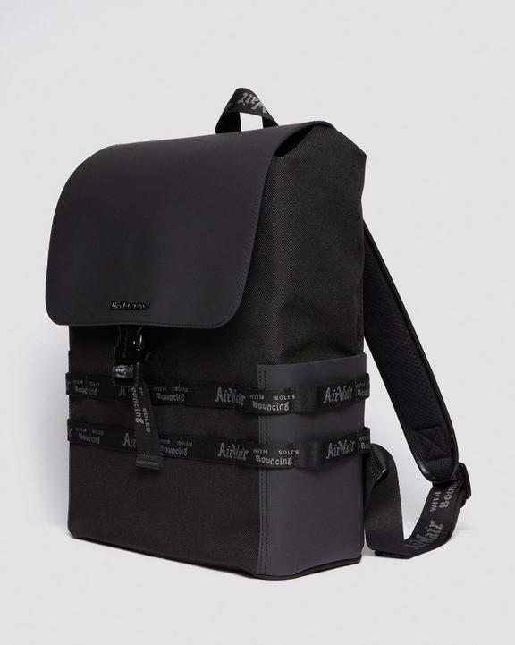 Extra Tough Leather Backpack