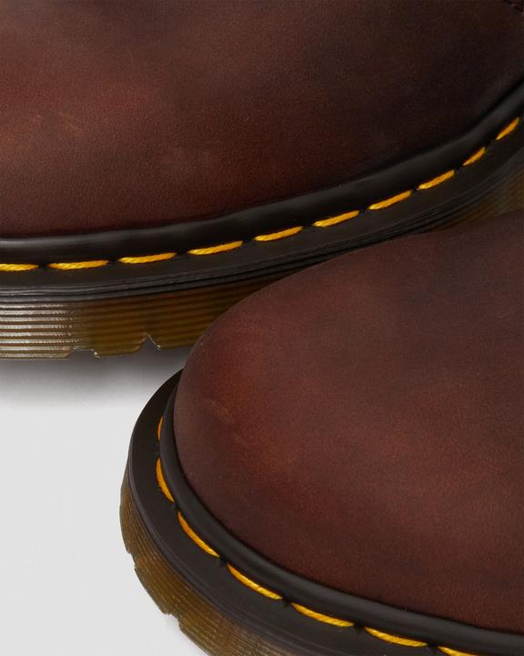 2976 Waxed Full Grain Leather Chelsea Boots