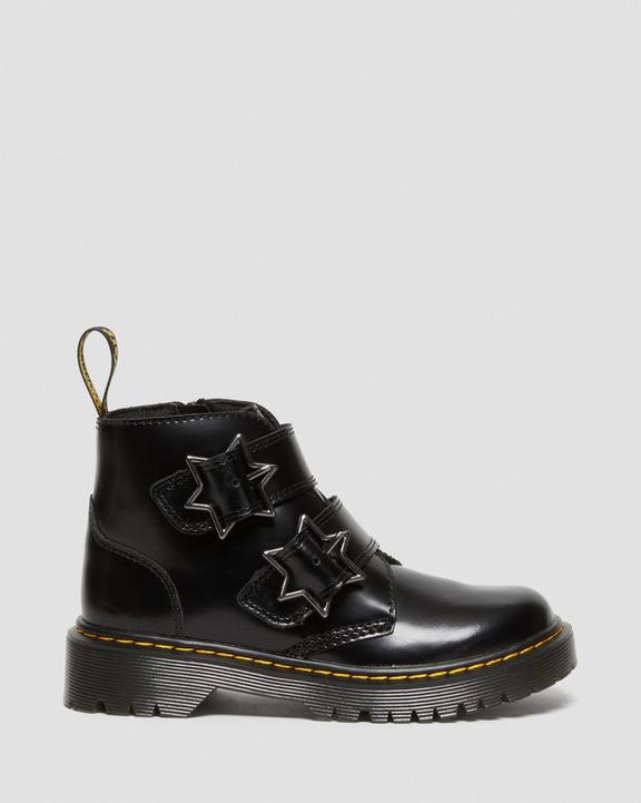 Junior Devon Bex Leather Ankle Boots