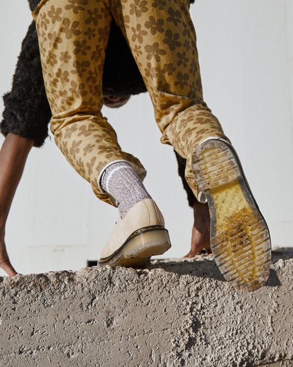 1461 Iced II Buttersoft Leather Oxford Shoes