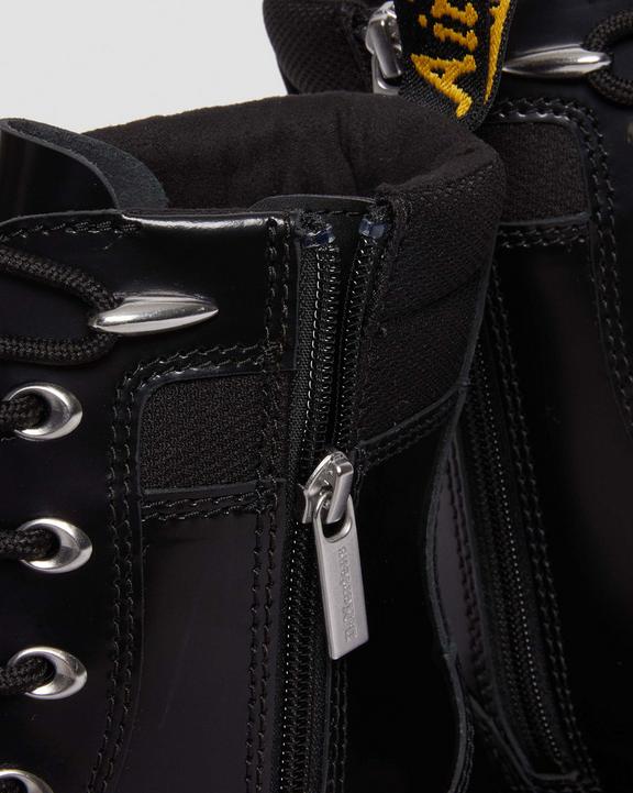 Jadon II Boot Hardware Buttero Leather Platforms