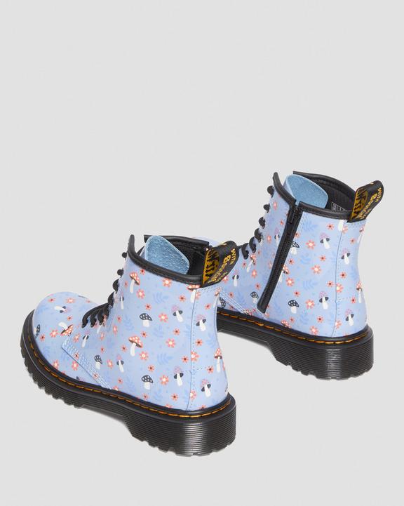 Junior 1460 Patent Woodland Lace Up Boots