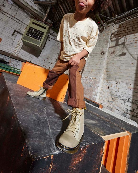 Junior Combs Extra Tough Poly Casual Boots