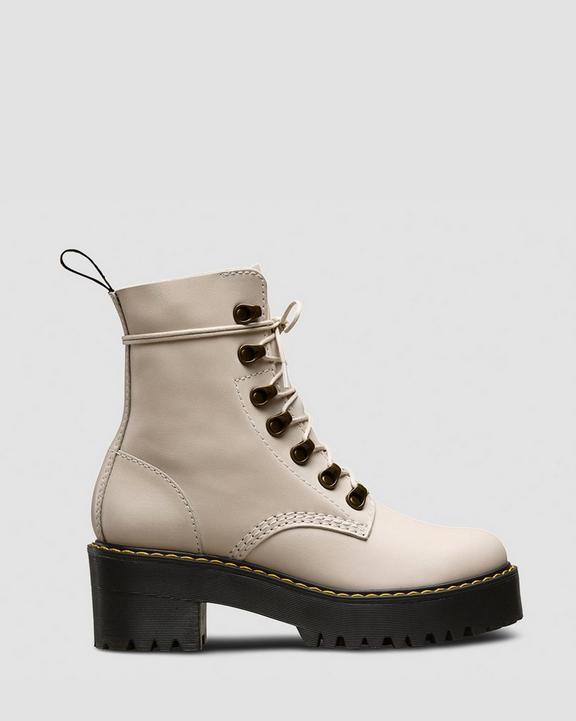 Leona Women's Temperley Leather Heeled Boots