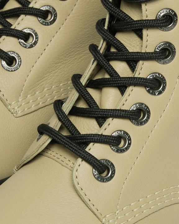 1460 Pascal Max Leather Platform Boots