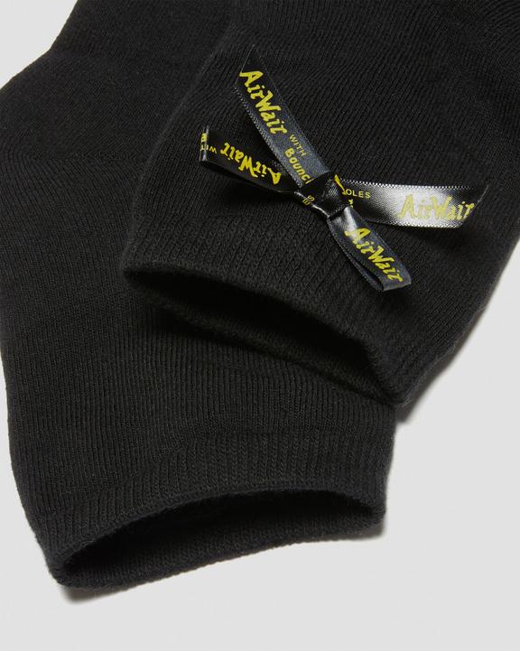 Ankle Bow Organic Cotton Blend Socks