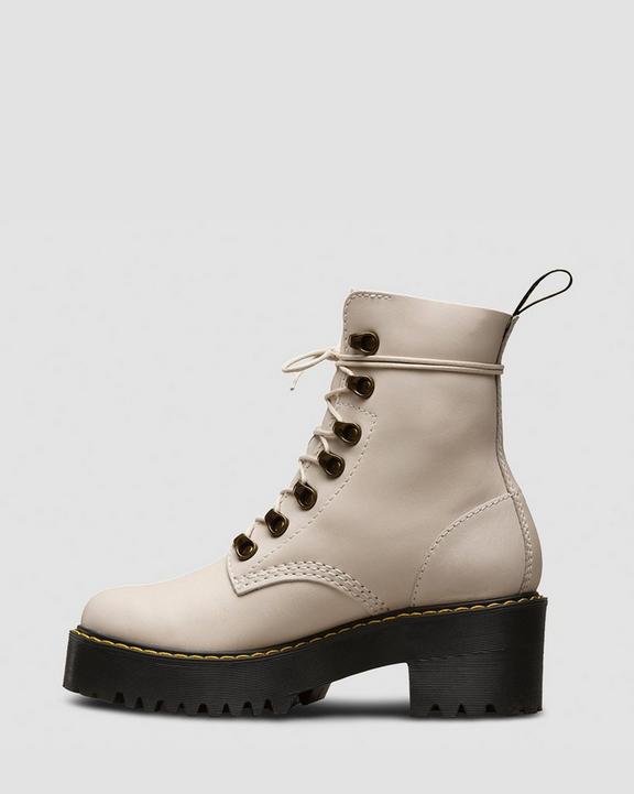 Leona Women's Temperley Leather Heeled Boots