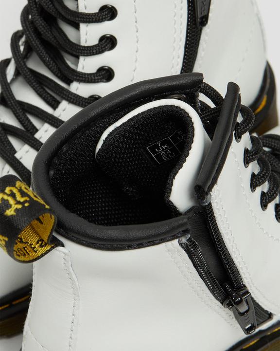 Toddler 1460 Leather Lace Up Boots