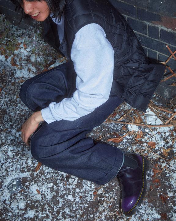 Vegan 2976 Chelsea Boots