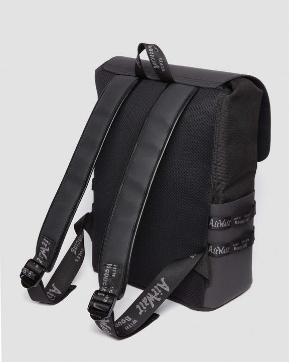 Extra Tough Leather Backpack