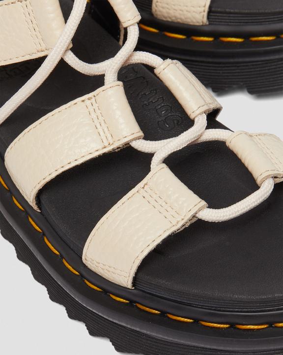 Nartilla Milled Nappa Gladiator Sandals