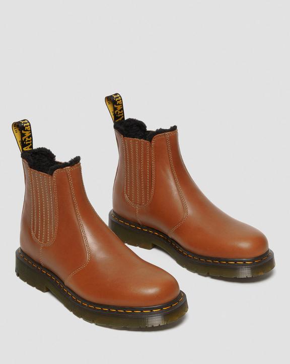 2976 DM's Wintergrip Leather Chelsea Boots