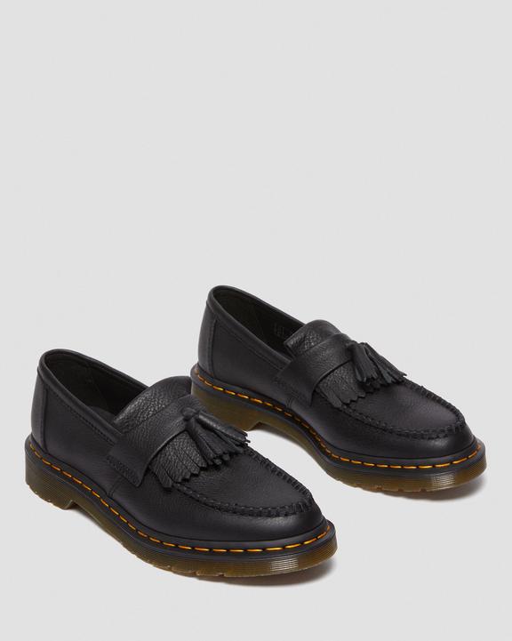 Adrian Women's Virginia Leather Tassel Loafers