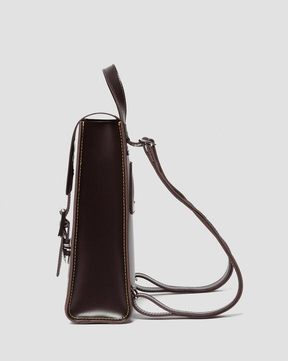 Leather Mini Backpack
