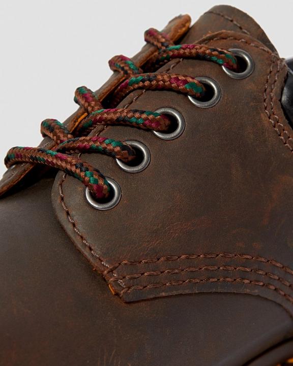 8053 Crazy Horse Leather Casual Shoes