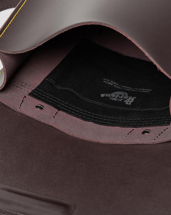 Leather Mini Backpack