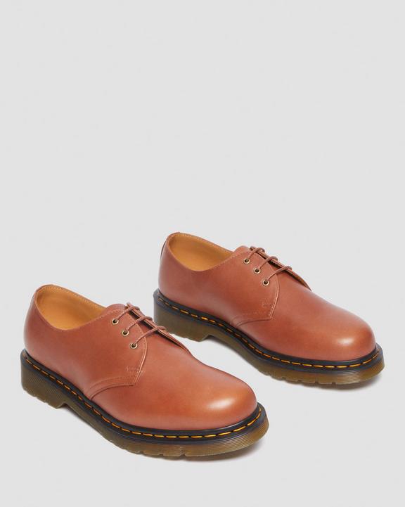 1461 Carrara Leather Oxford Shoes