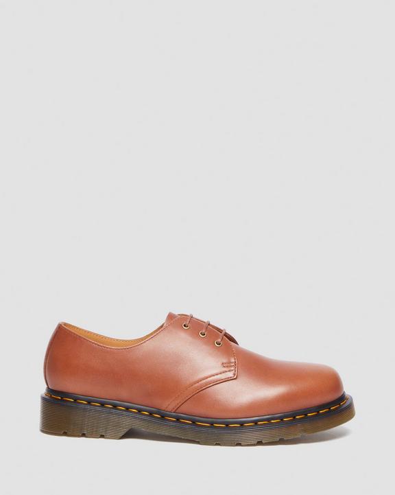 1461 Carrara Leather Oxford Shoes