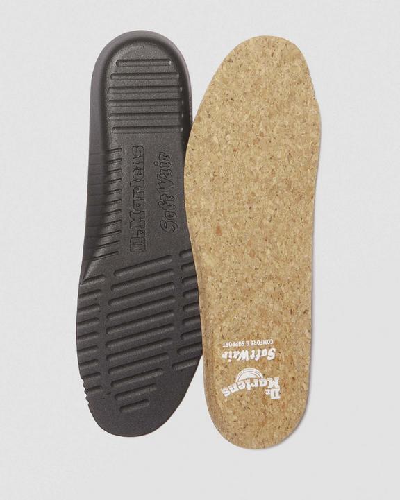 Fresh Cork Shoe Insoles