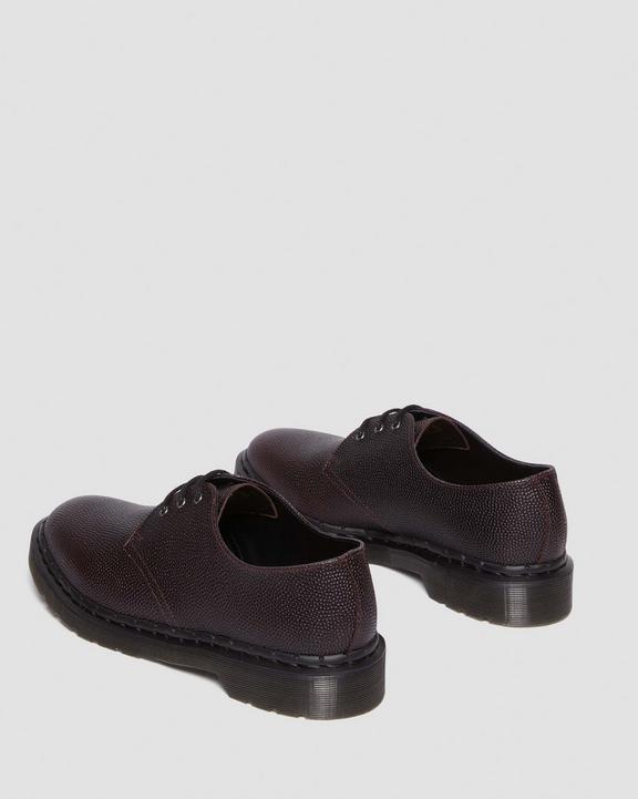 1461 Pebble Grain Leather Oxford Shoes