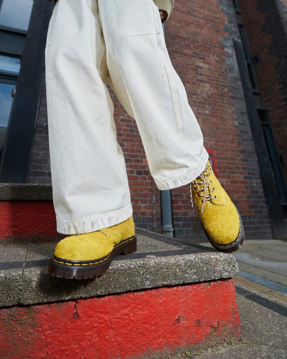 939 Ben Suede Hiker Style Boots