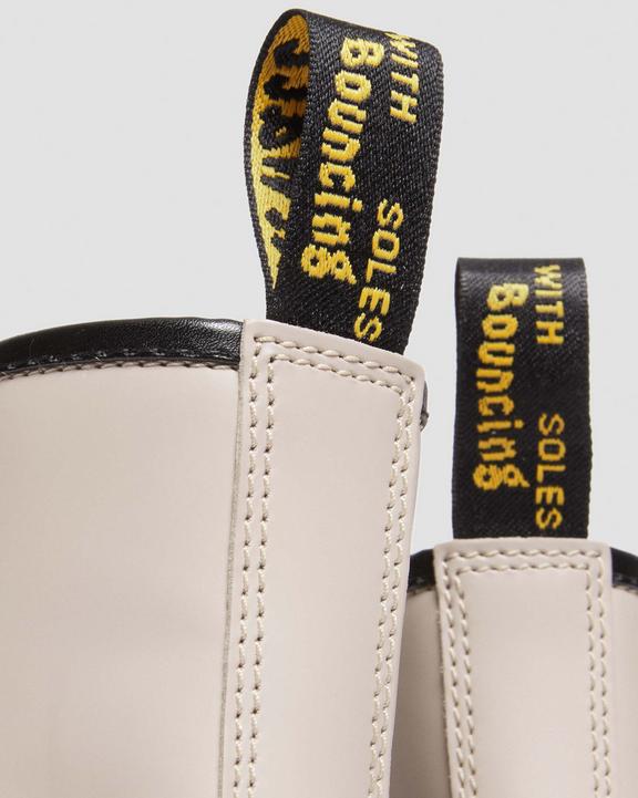 1460 Smooth Leather Lace Up Boots