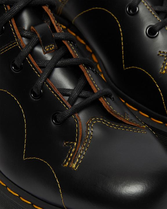 Church Platform Monkey Boots