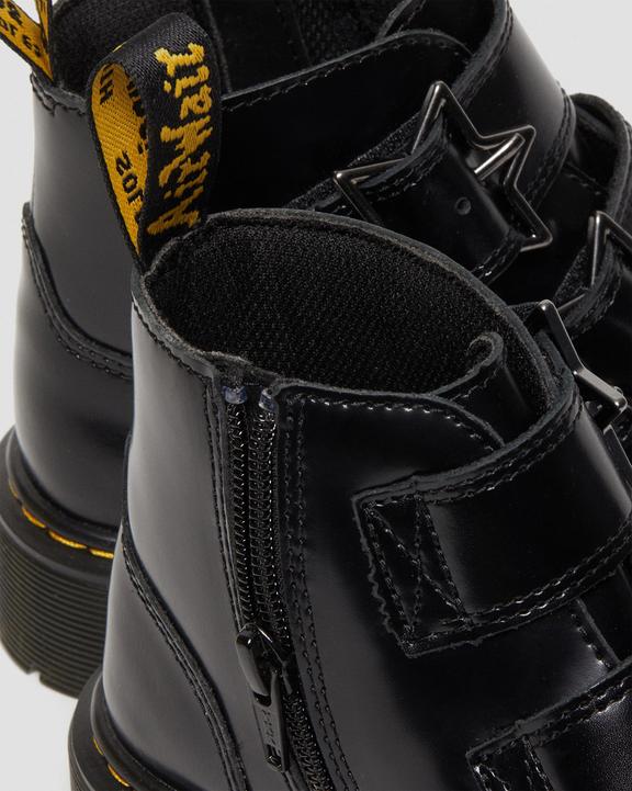 Junior Devon Bex Leather Ankle Boots