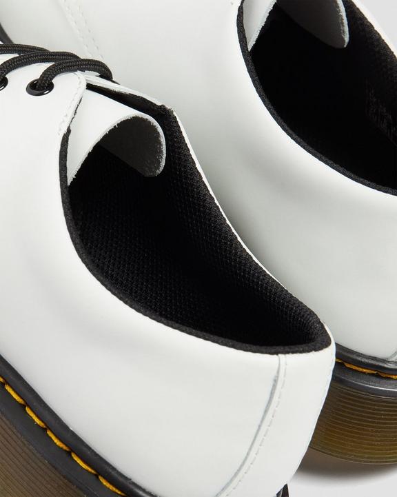 Junior 1461 Leather Lace Up Shoes