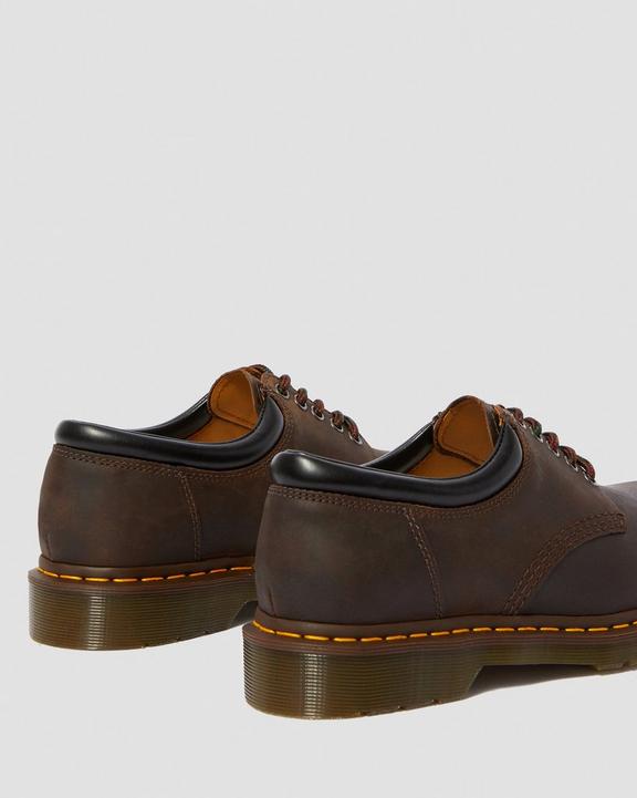 8053 Crazy Horse Leather Casual Shoes